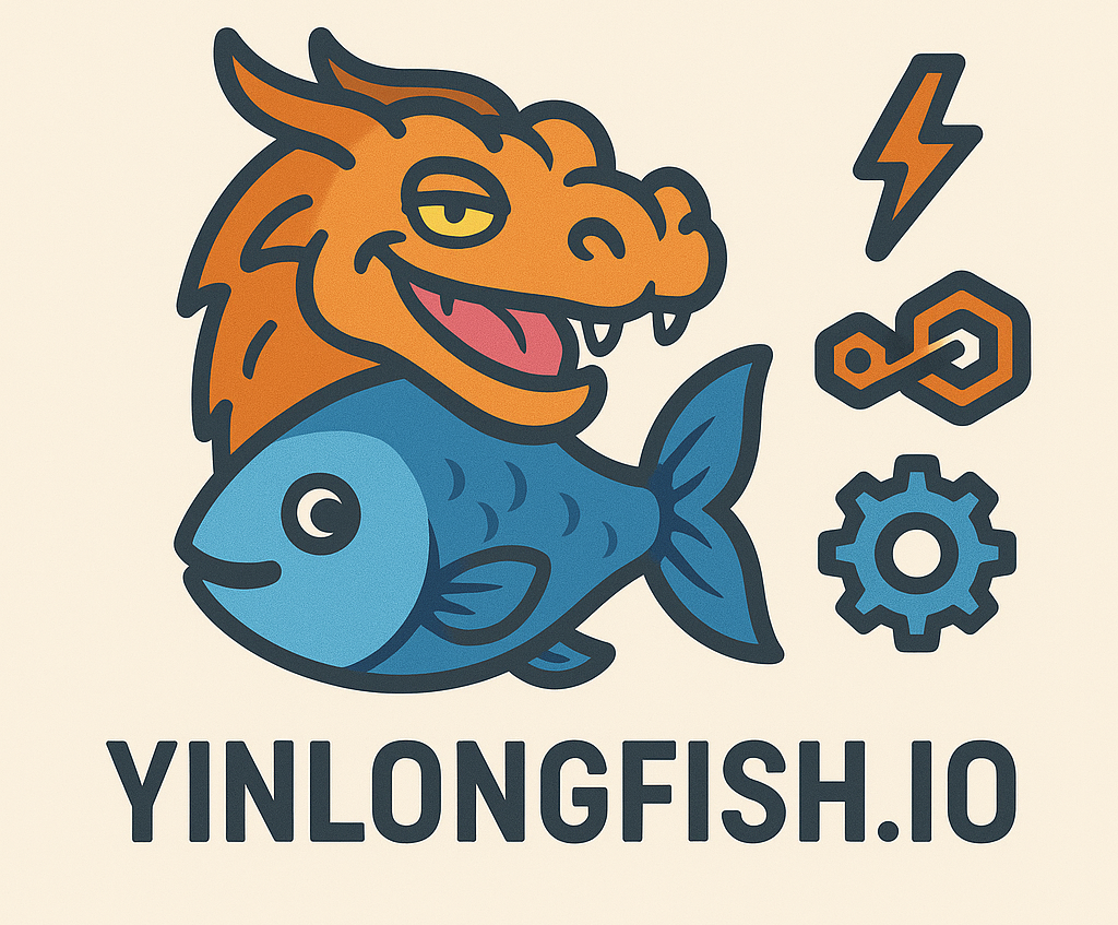 YinLongFish-淫龍魚